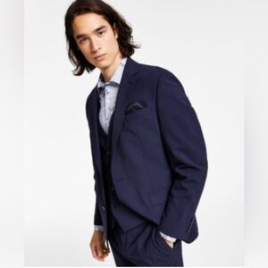 Bar III Skinny Fit Suit Jacket